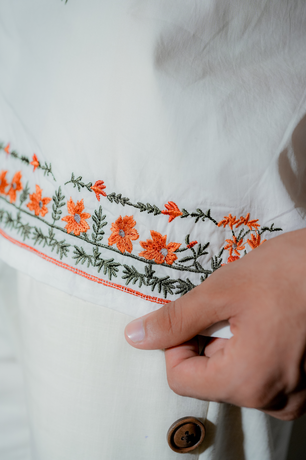 ARK Signature Embroidery Shirt