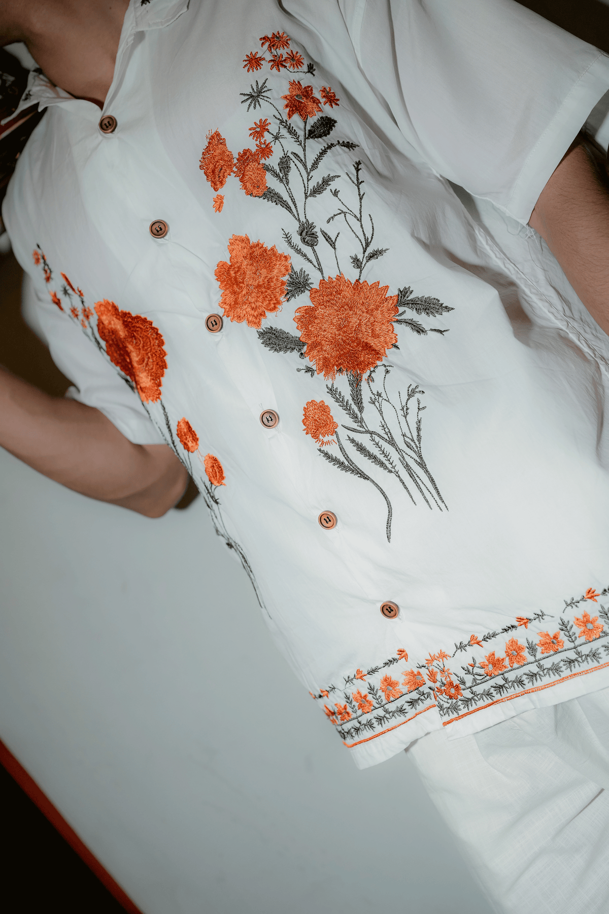 ARK Signature Embroidery Shirt