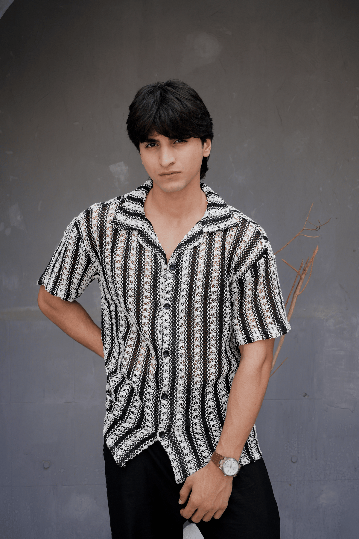 Mavros Cuban Shirt