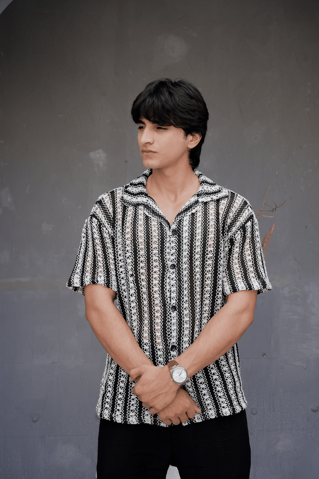 Mavros Cuban Shirt