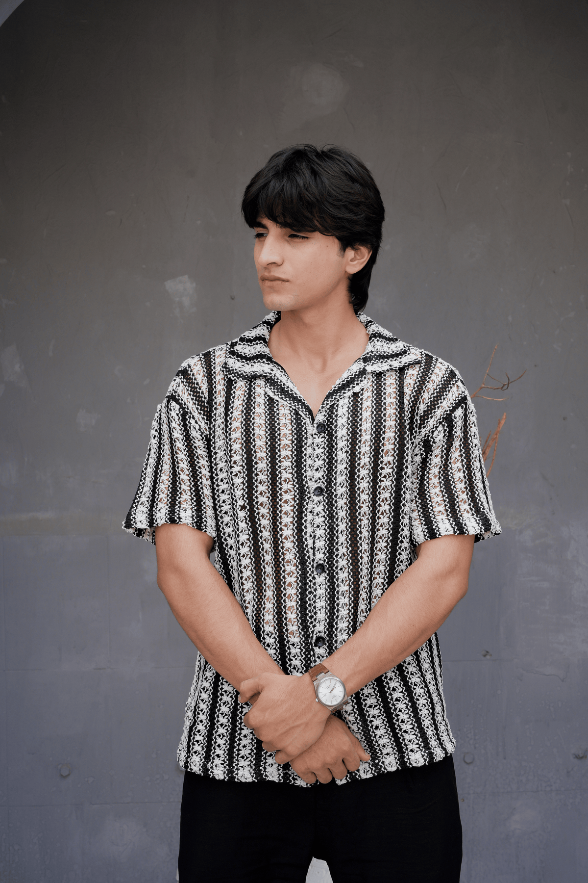 Mavros Cuban Shirt