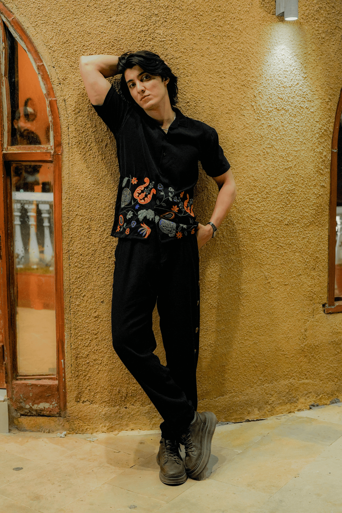 ARK Atlas Cuban Shirt