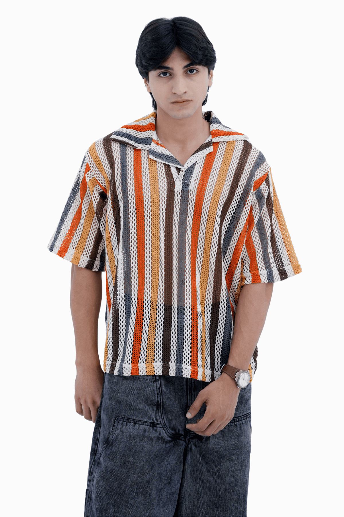 Rainbow Polo Shirt