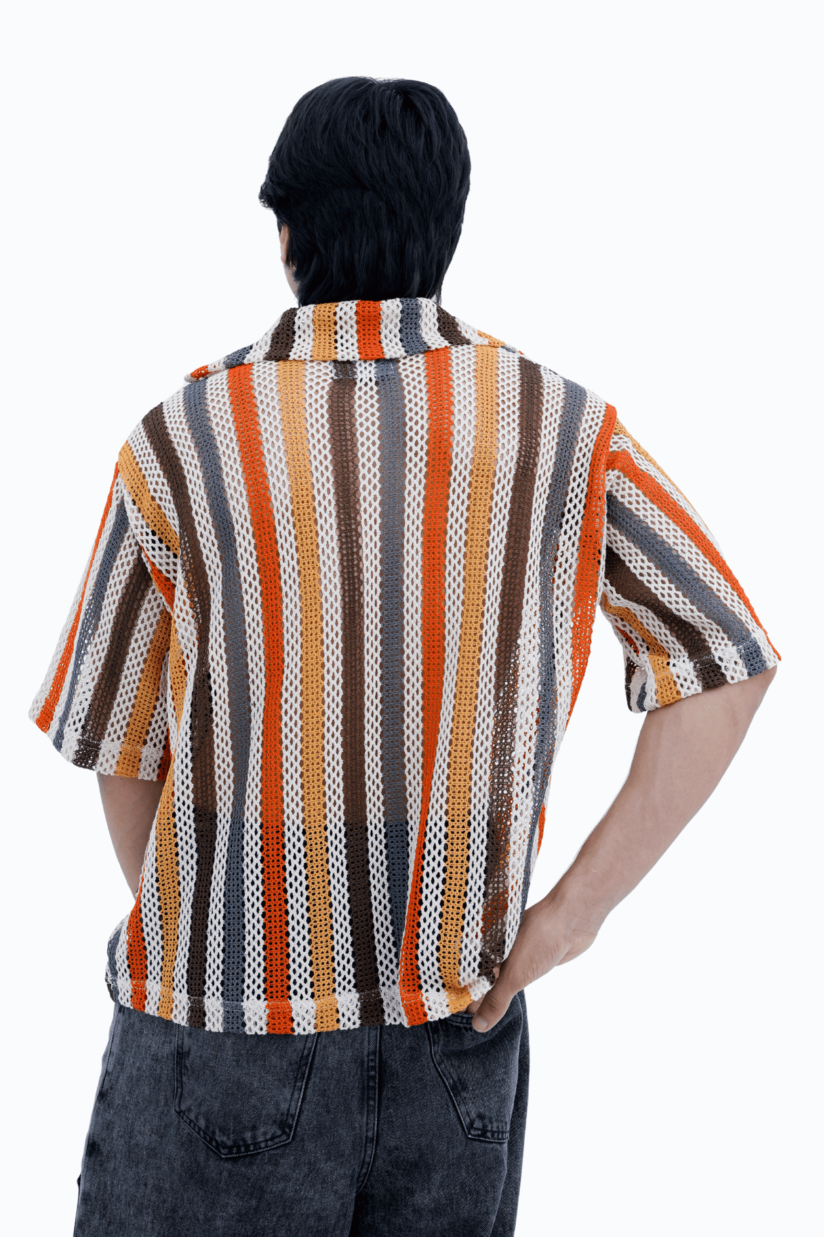 Rainbow Polo Shirt