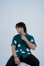 ARK Arden Embroidery Shirt