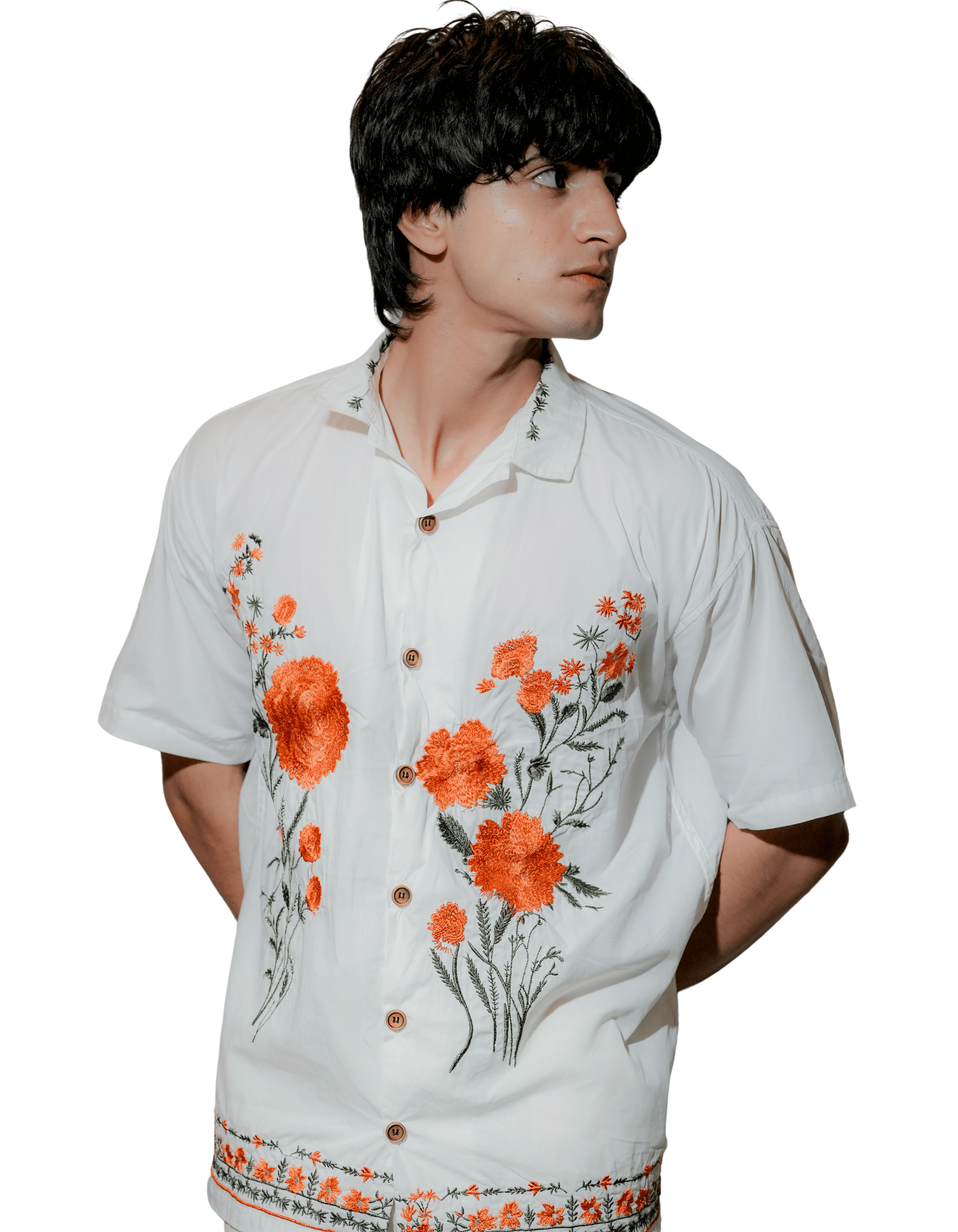 ARK Signature Embroidery Shirt