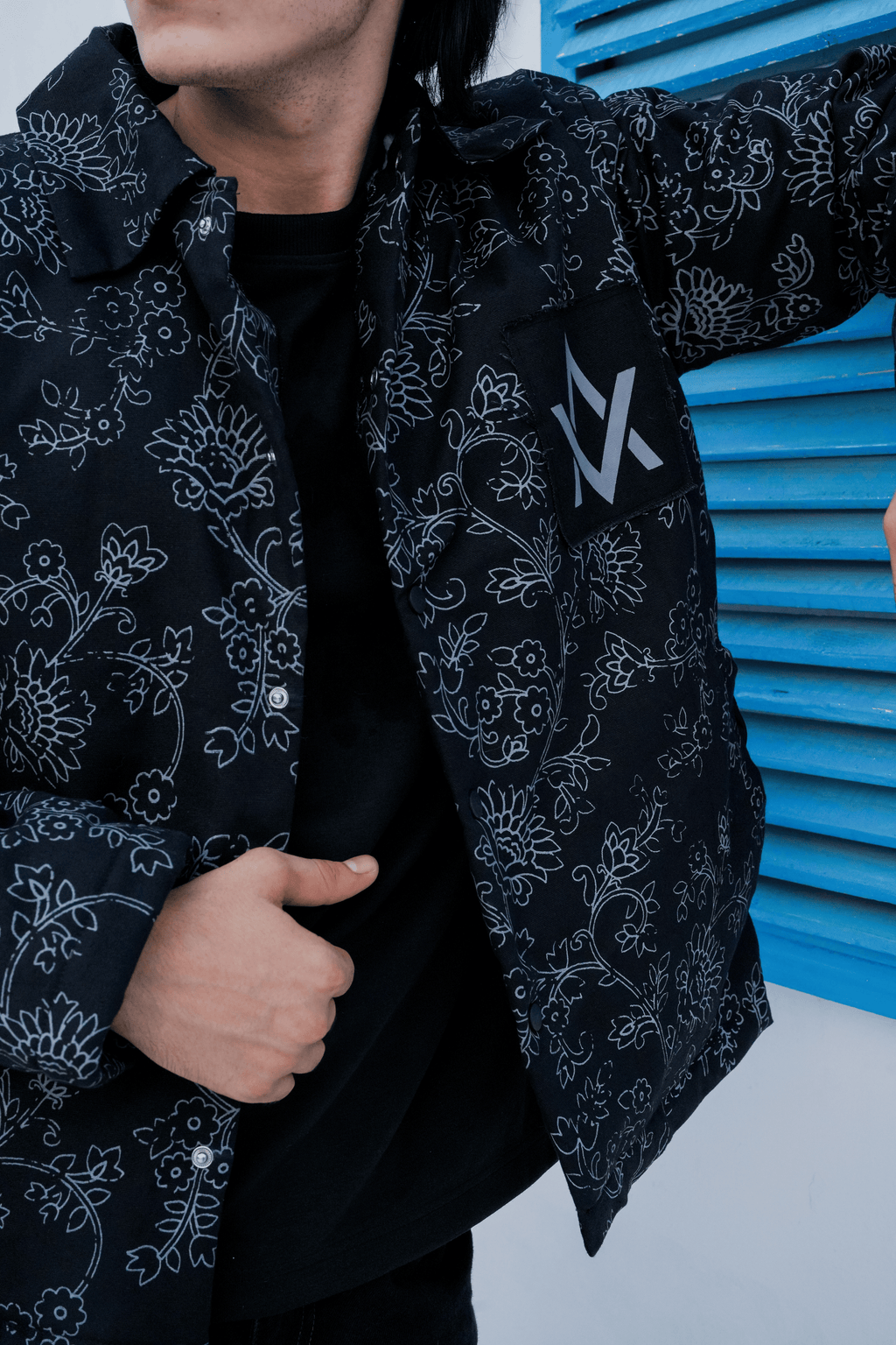 ARK KAPNÓS Signature Jacket