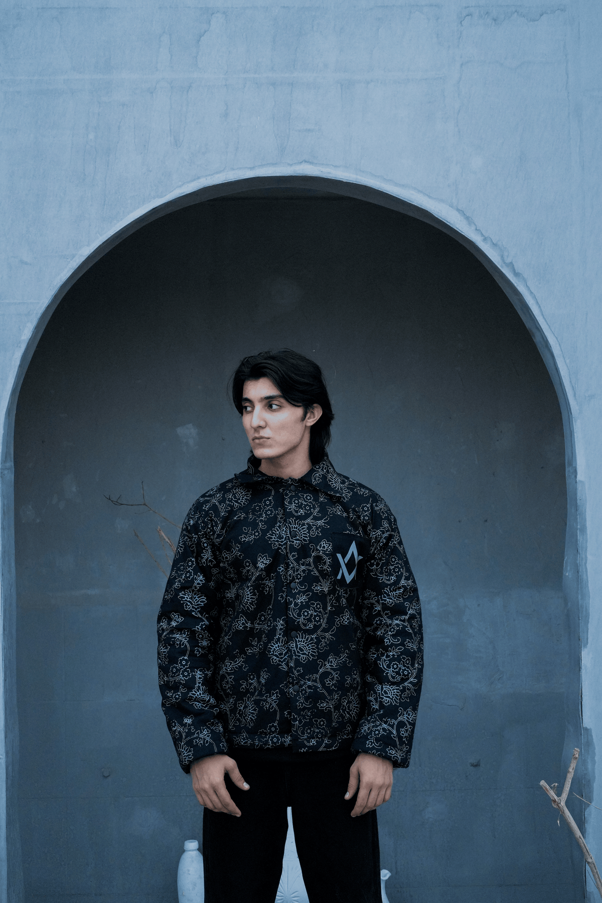 ARK KAPNÓS Signature Jacket