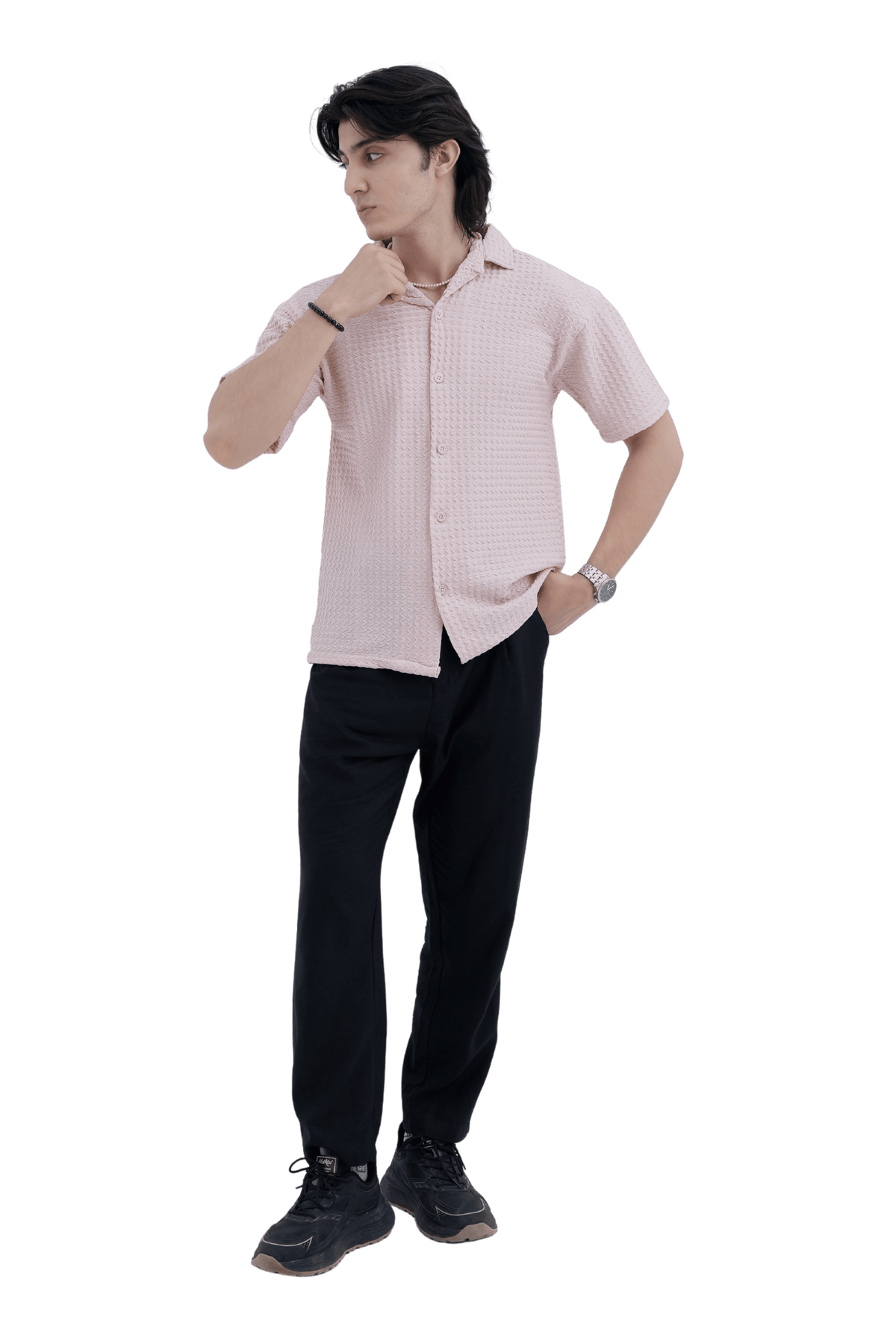 ARK Rosa Cuban Shirt