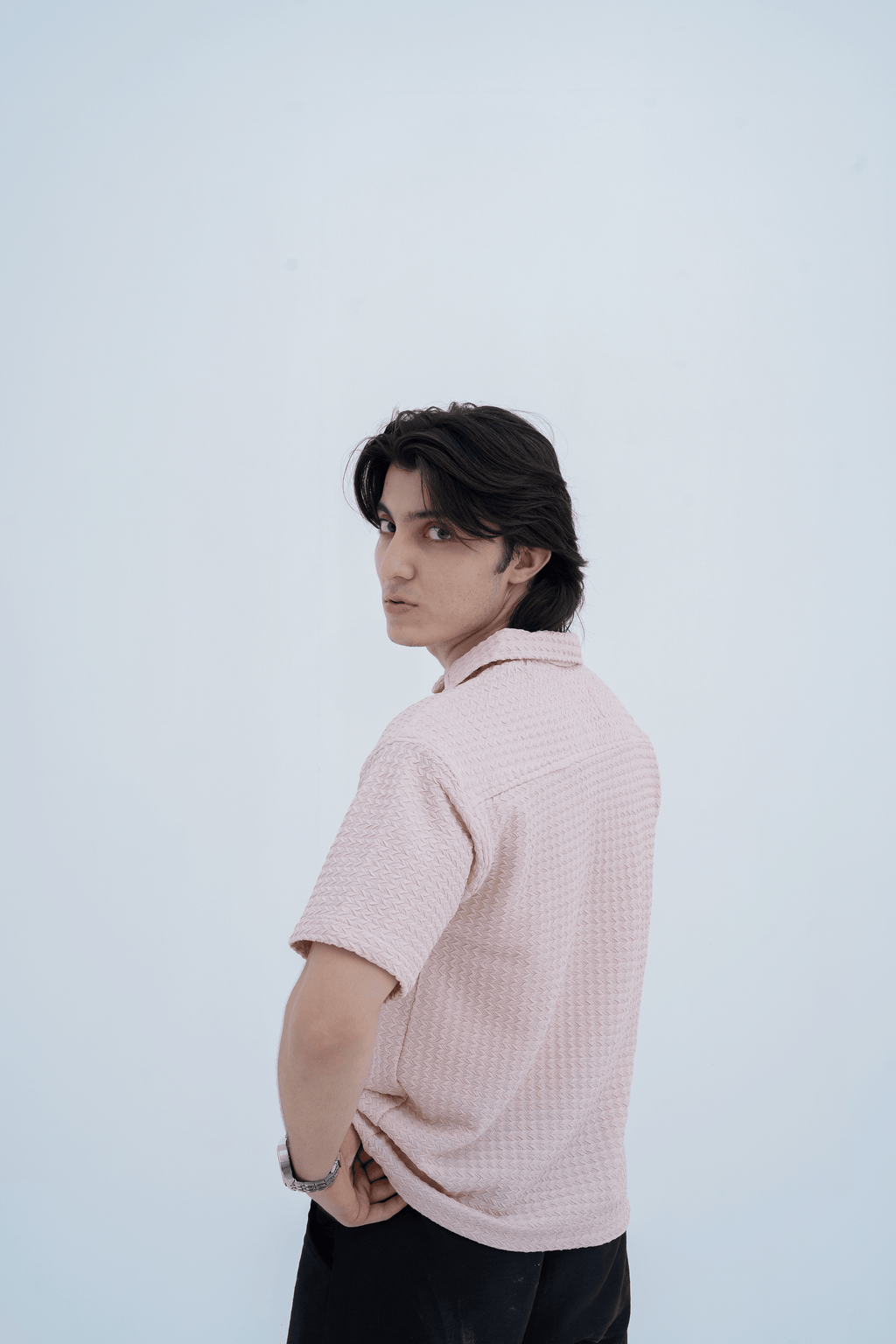 ARK Rosa Cuban Shirt