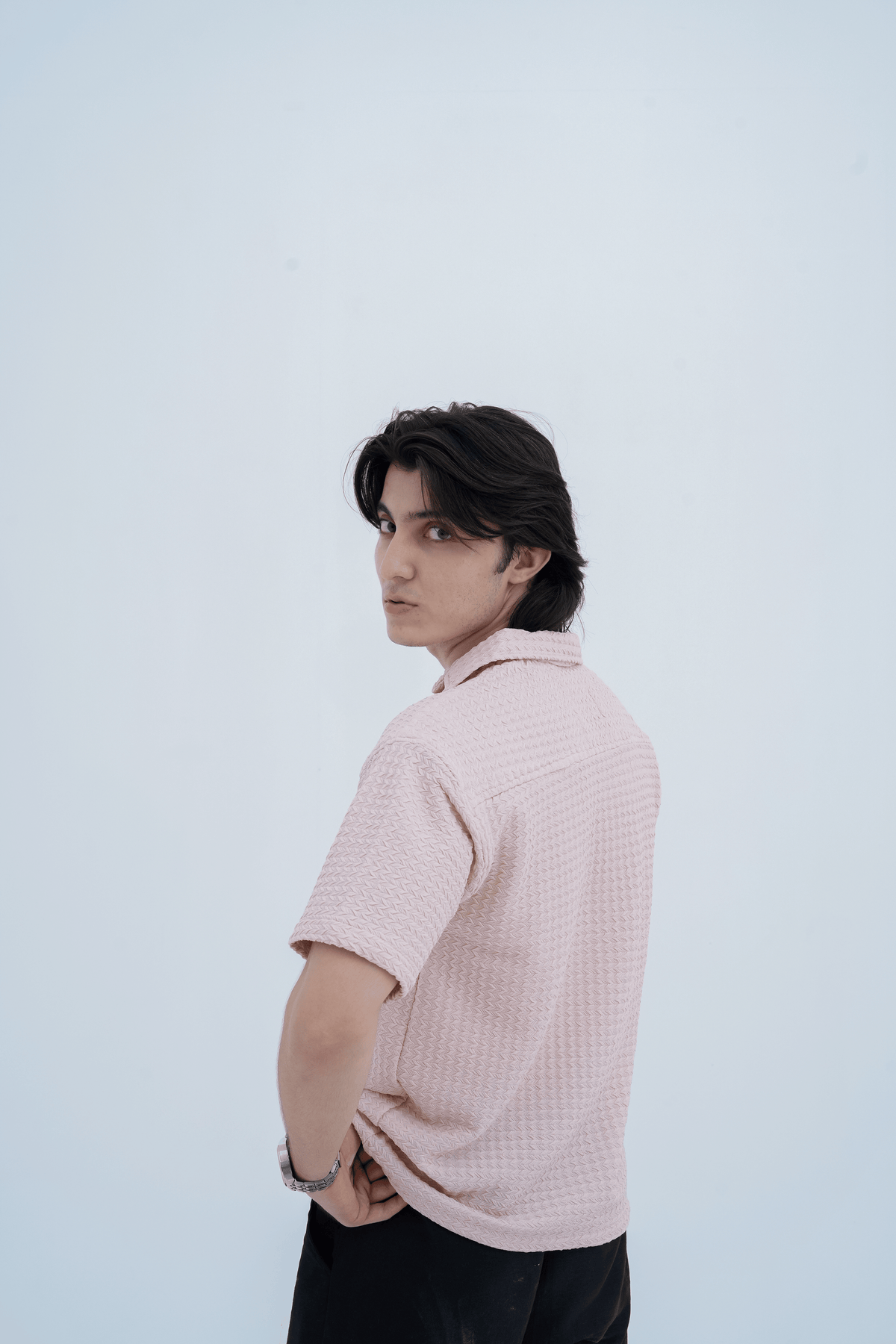 ARK Rosa Cuban Shirt
