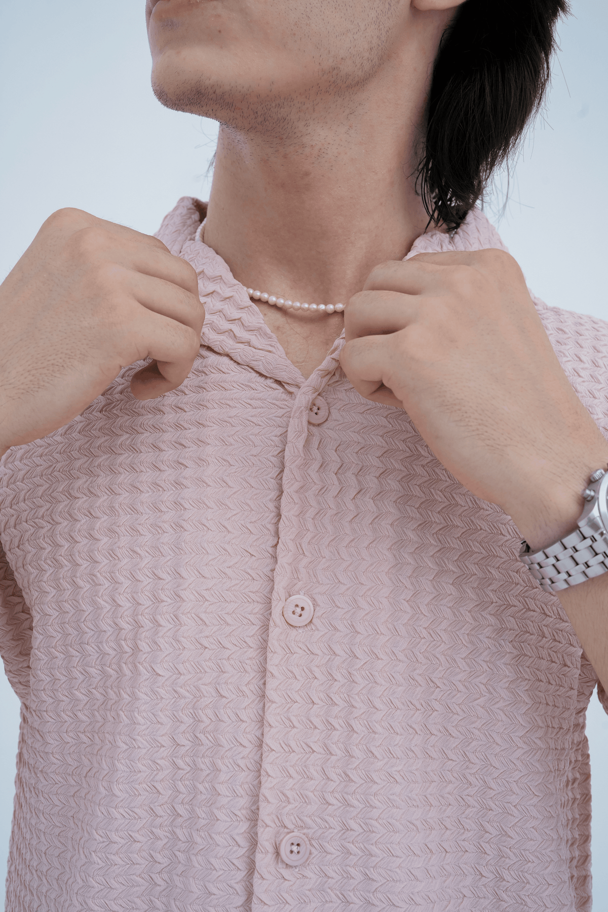 ARK Rosa Cuban Shirt
