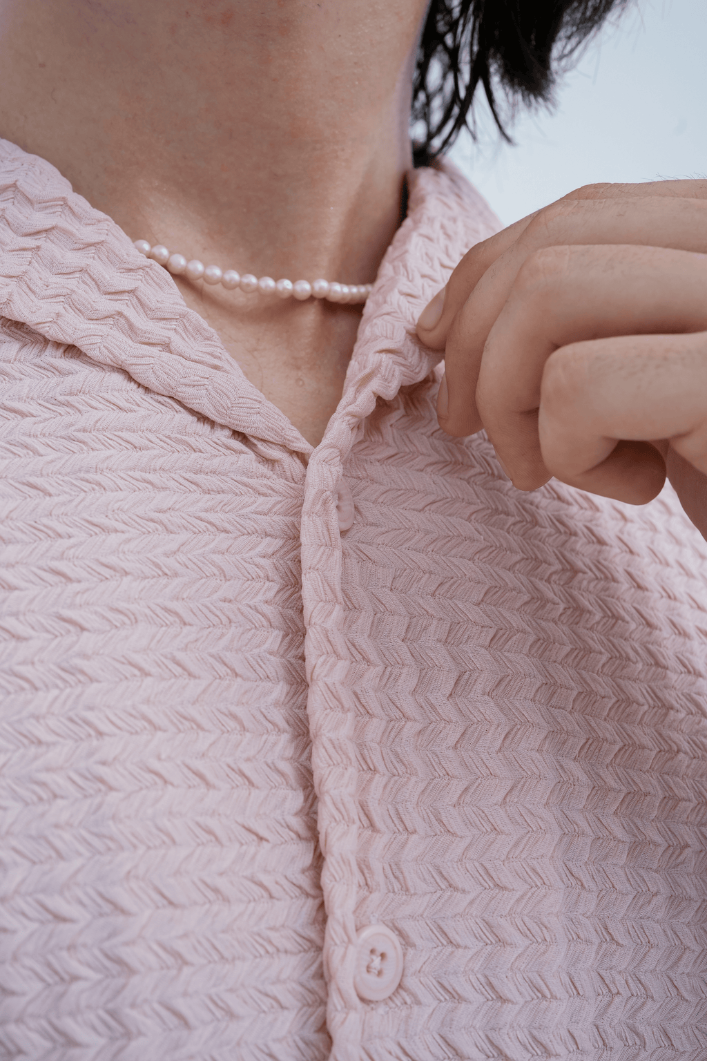 ARK Rosa Cuban Shirt