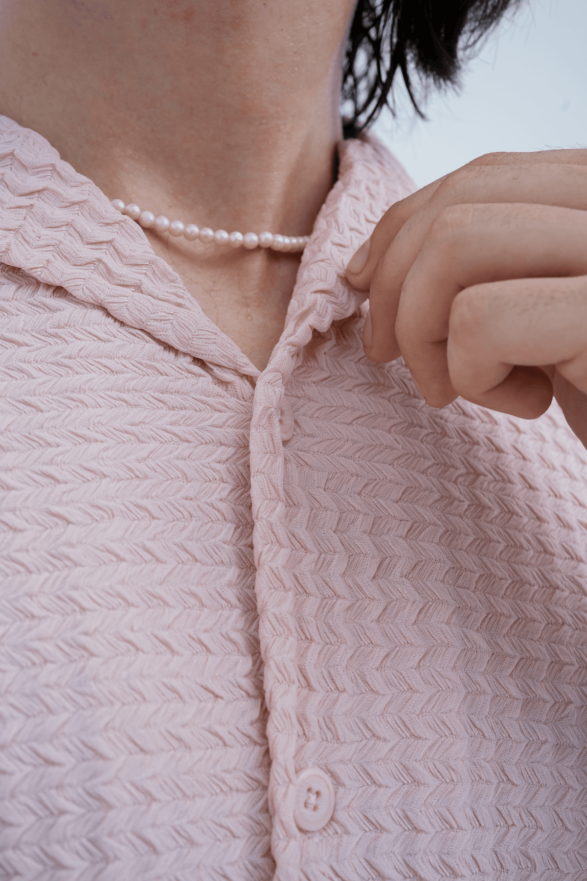 ARK Rosa Cuban Shirt