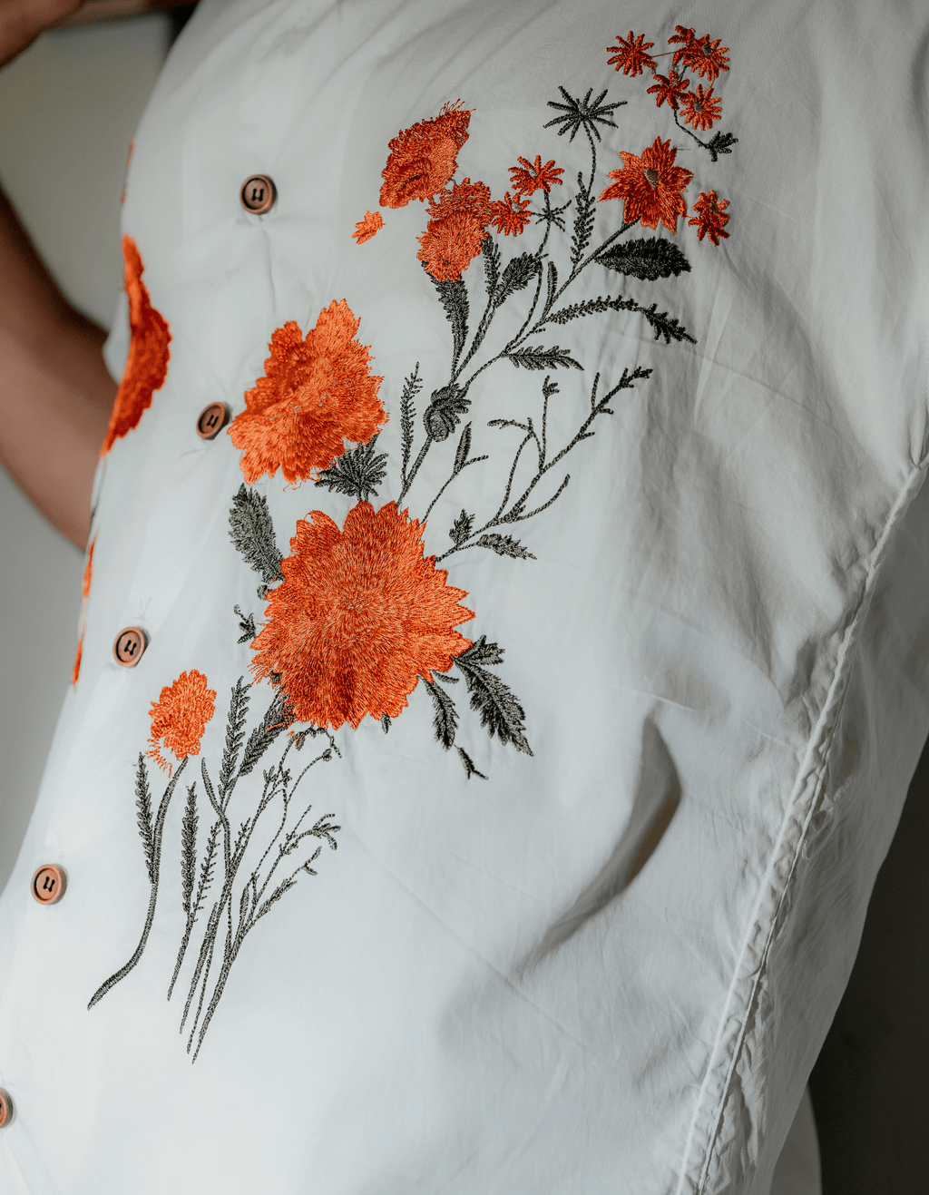 ARK Signature Embroidery Shirt