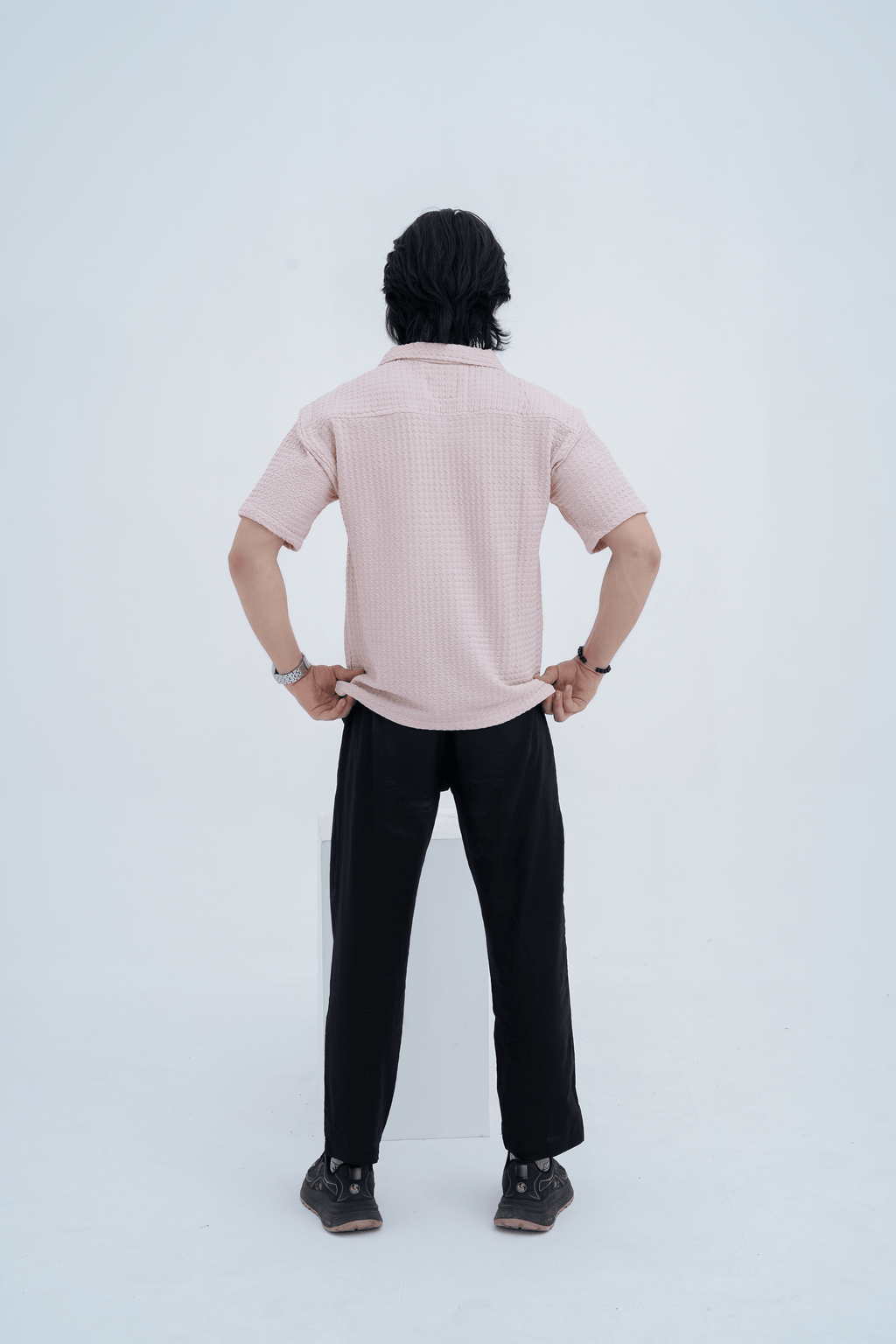 ARK Rosa Cuban Shirt