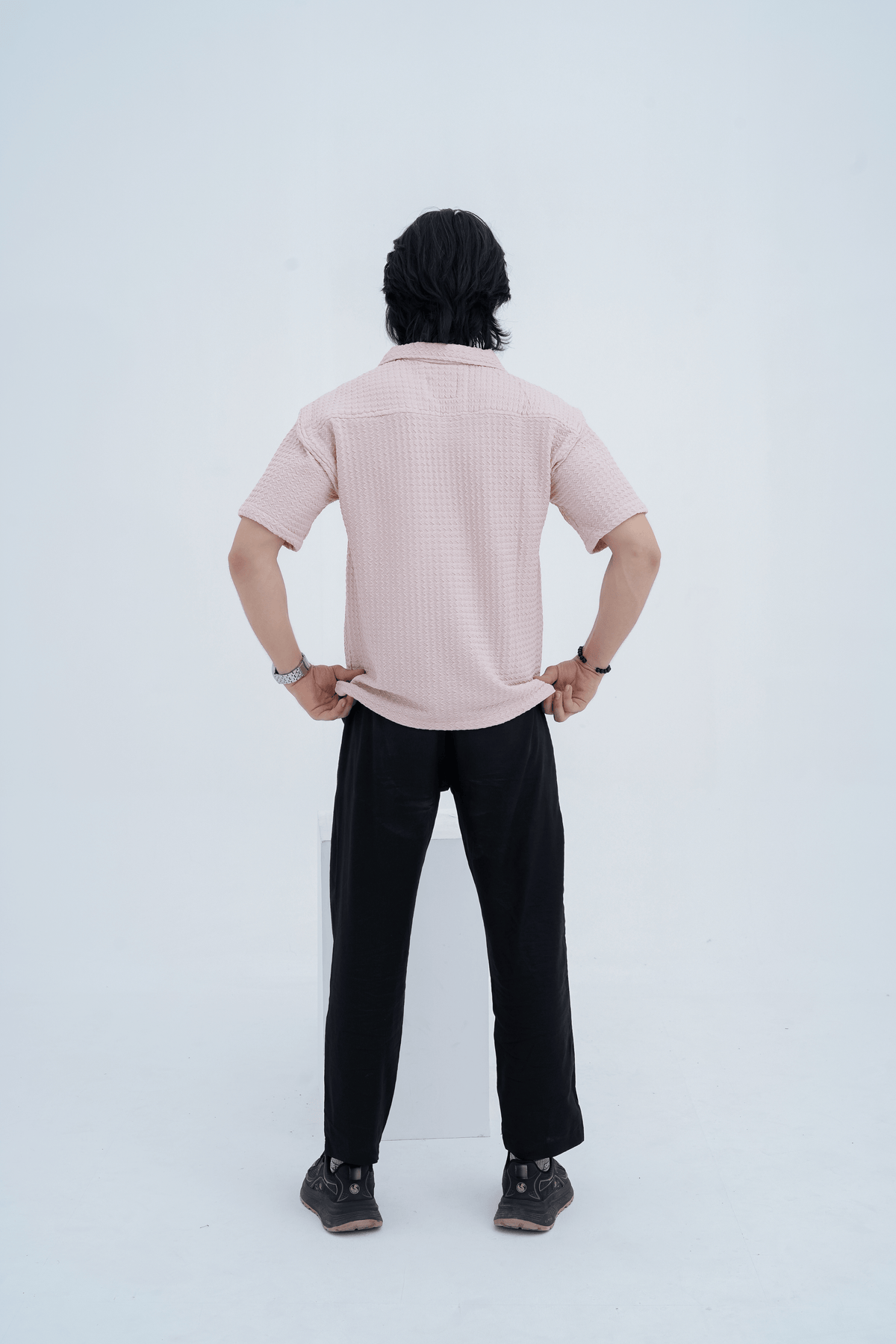 ARK Rosa Cuban Shirt