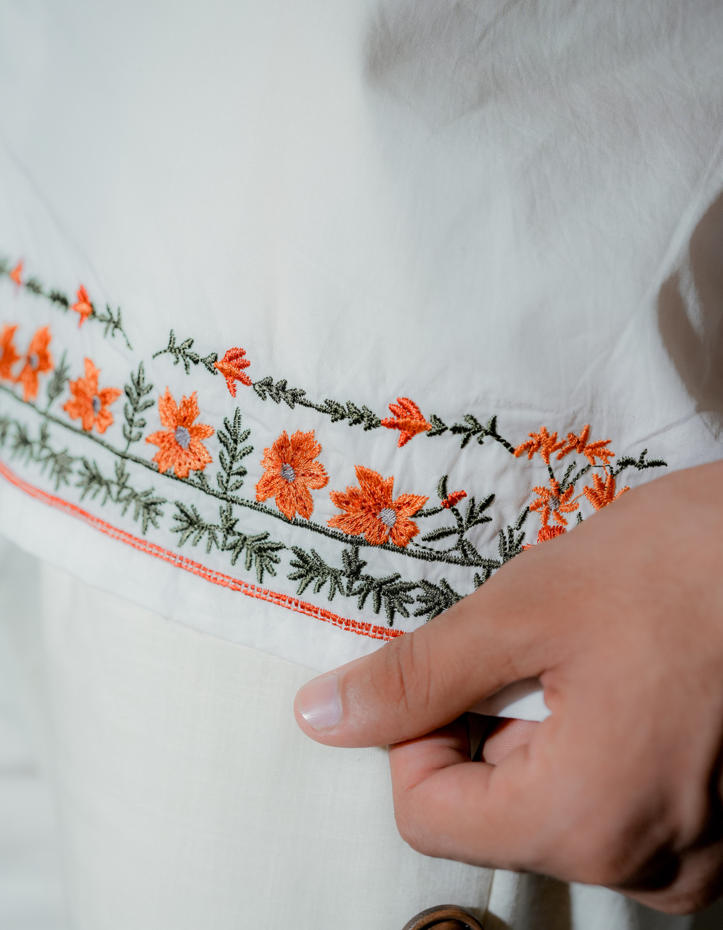 ARK Signature Embroidery Shirt
