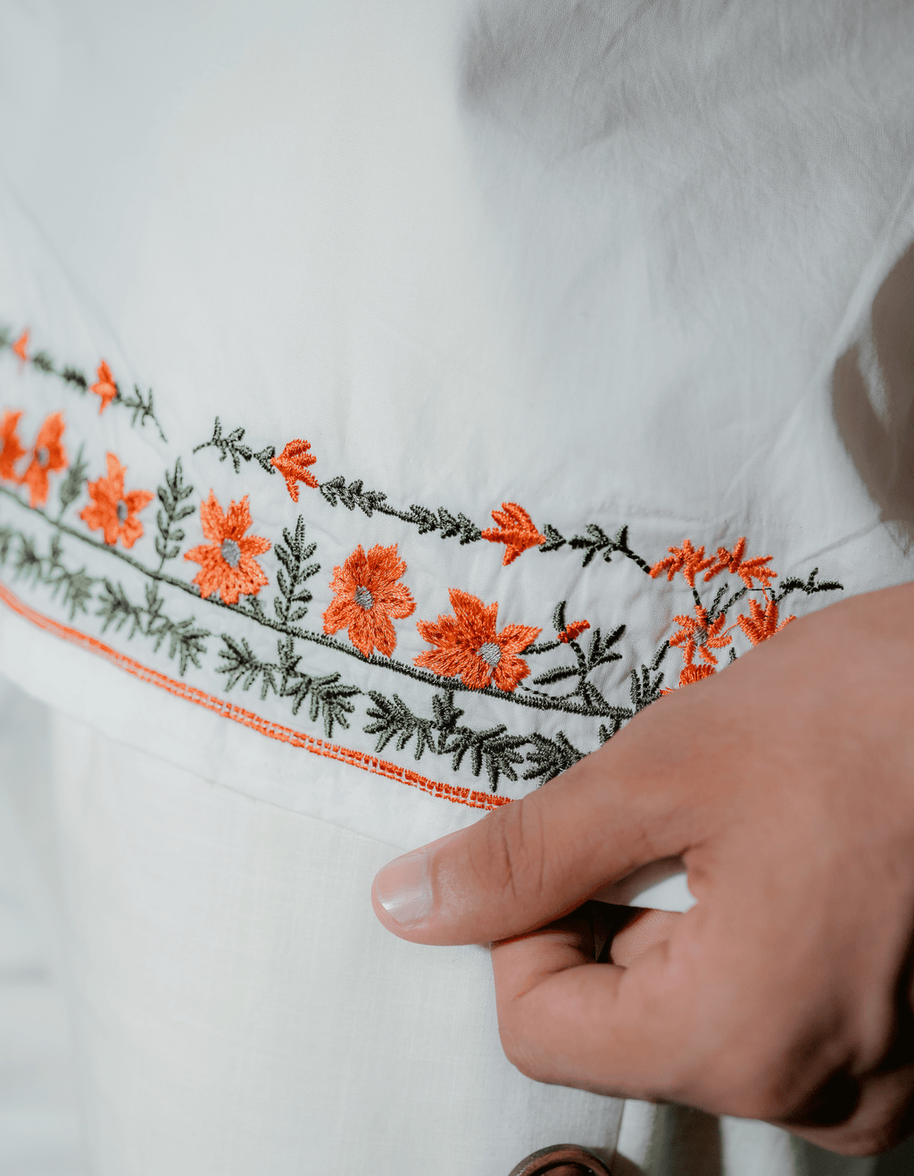 ARK Signature Embroidery Shirt