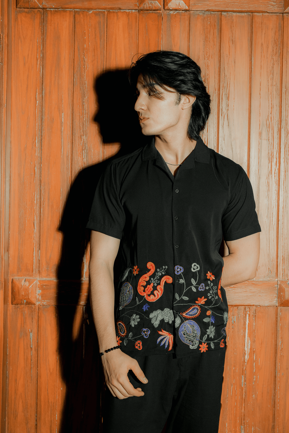 ARK Atlas Cuban Shirt
