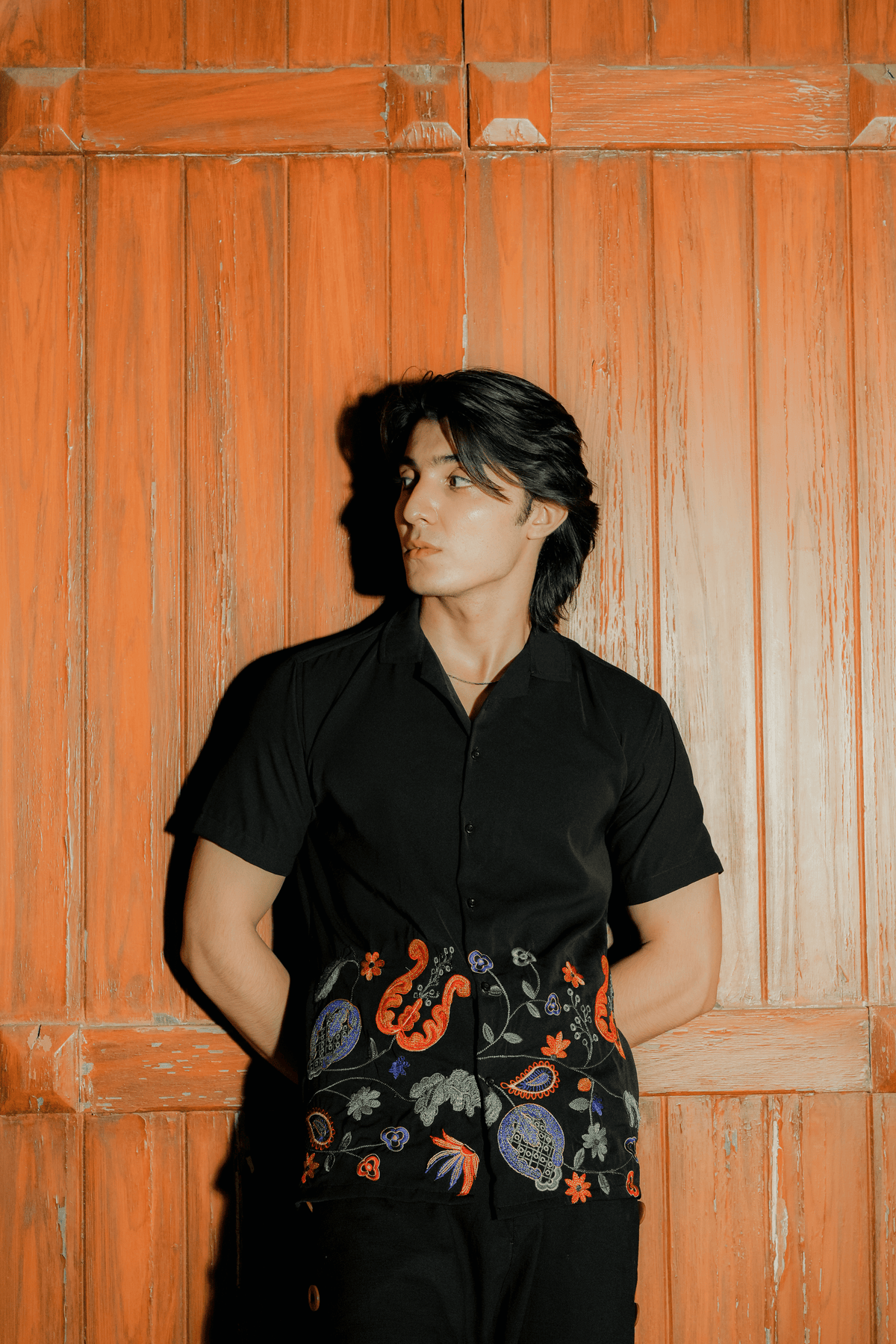 ARK Atlas Cuban Shirt