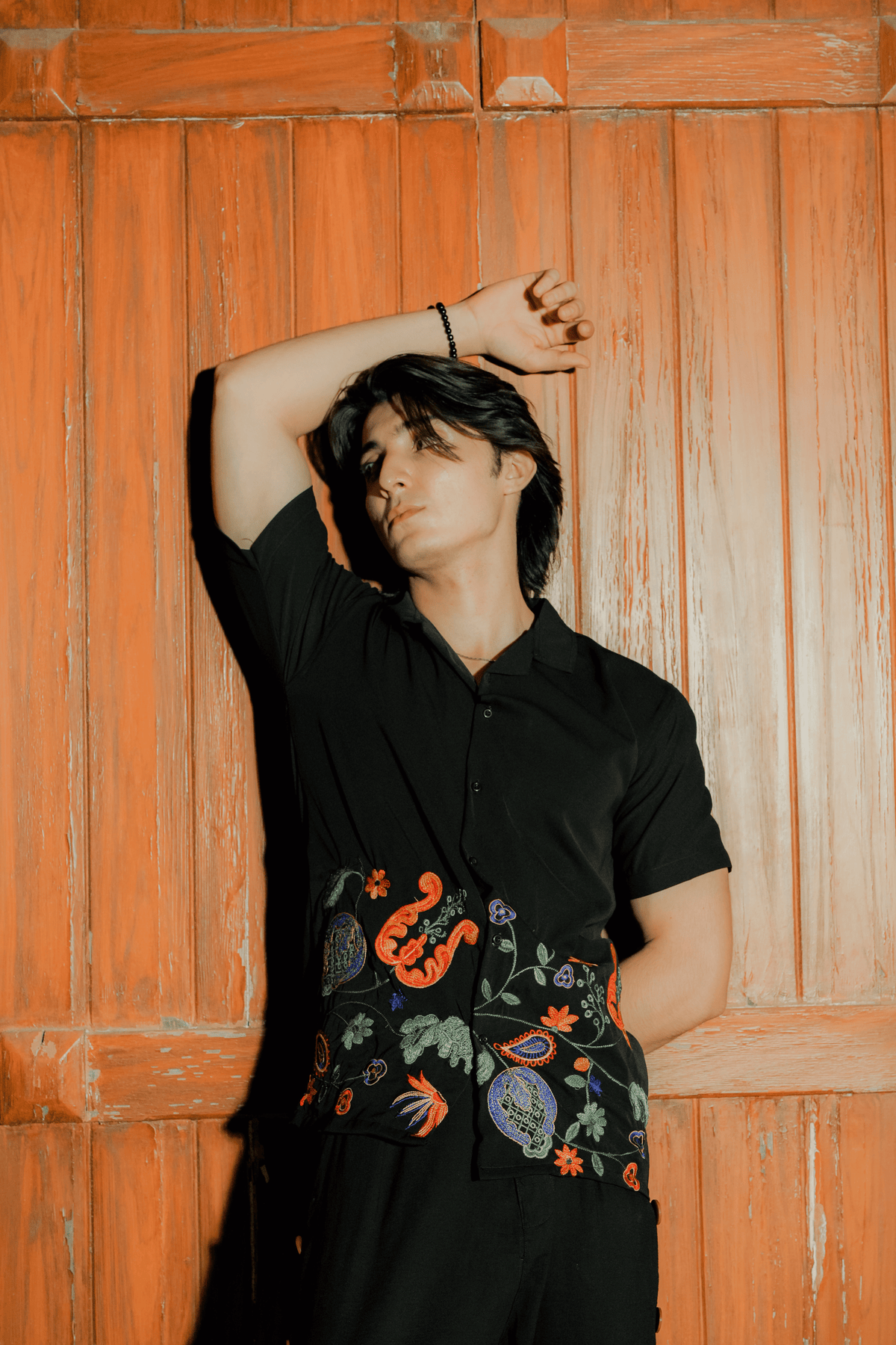 ARK Atlas Cuban Shirt