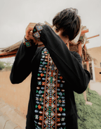 ARK Nero Embroidery Shirt