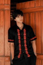 ARK Velo Embroidery Shirt
