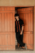 ARK Velo Embroidery Shirt