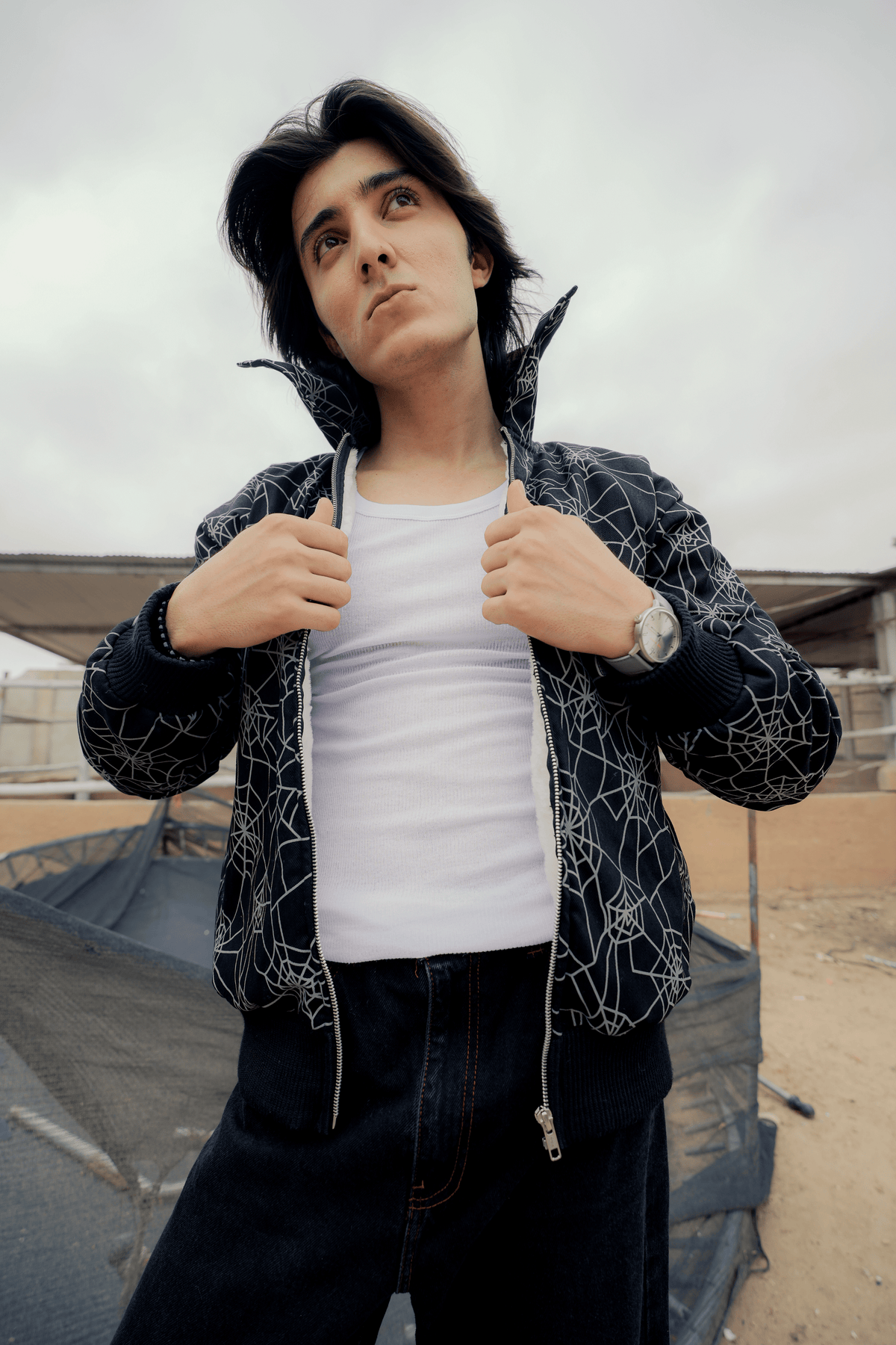 ARK Webweaver Jacket