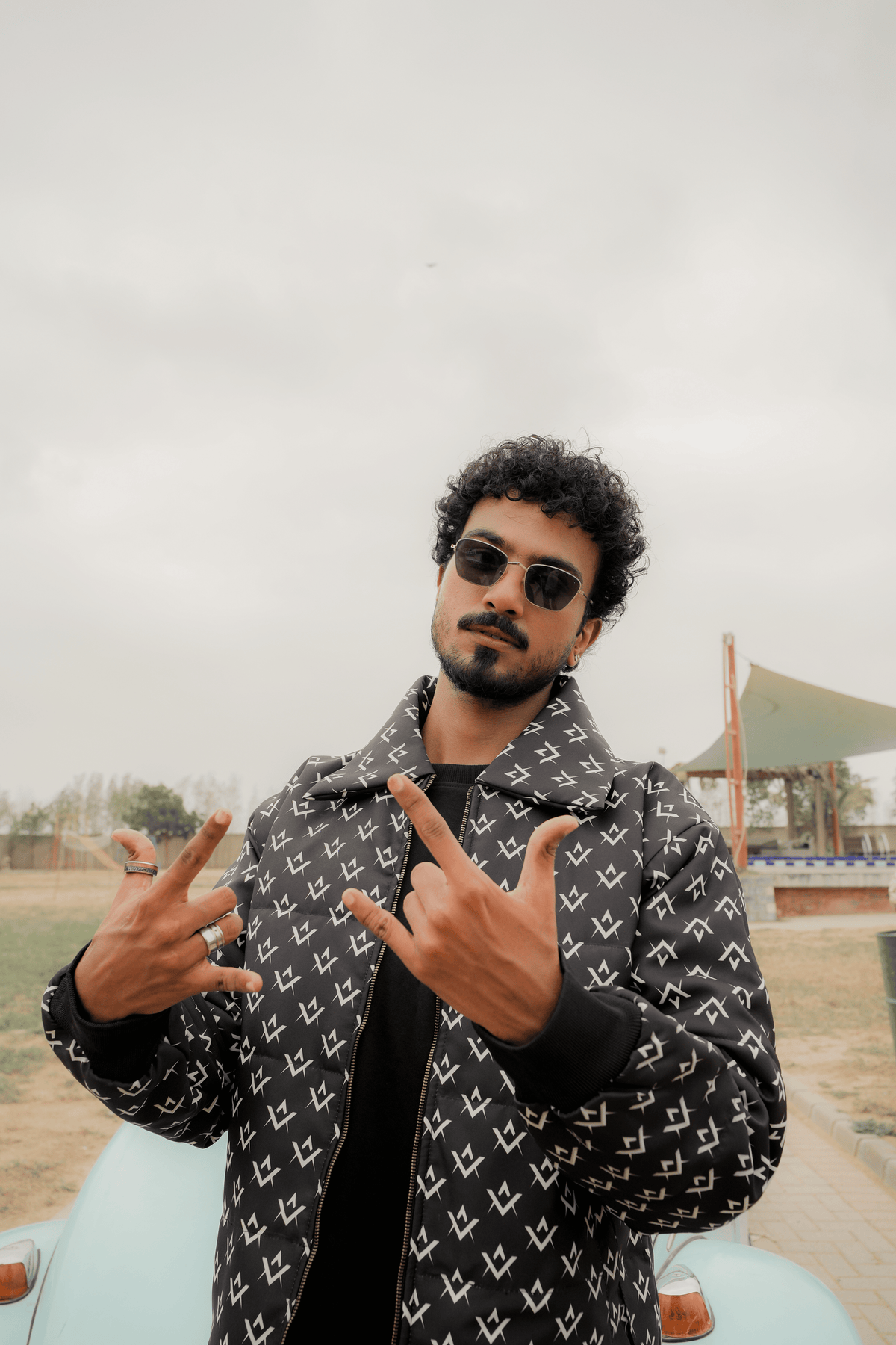 ARKIN Bomber Jacket