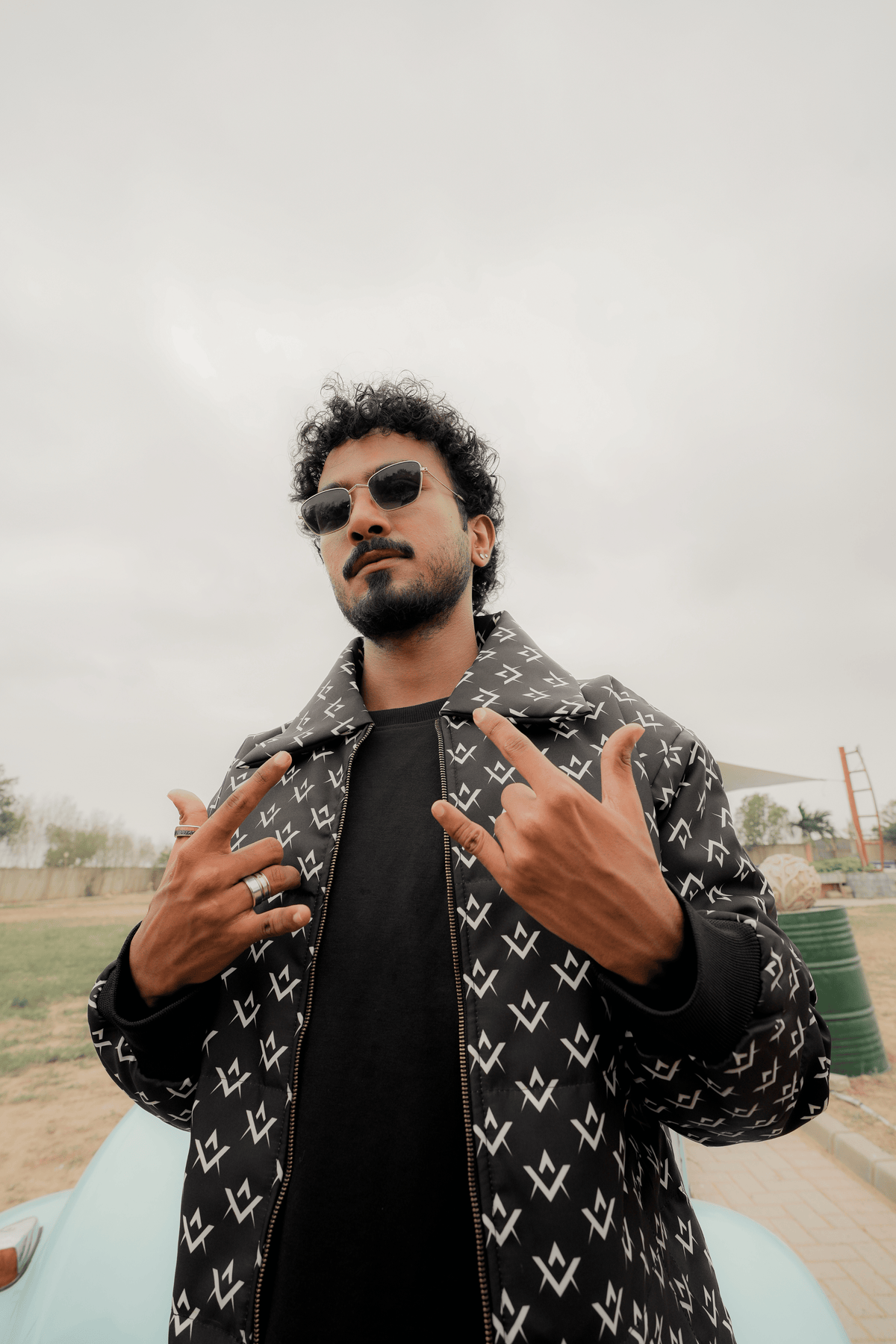 ARKIN Bomber Jacket