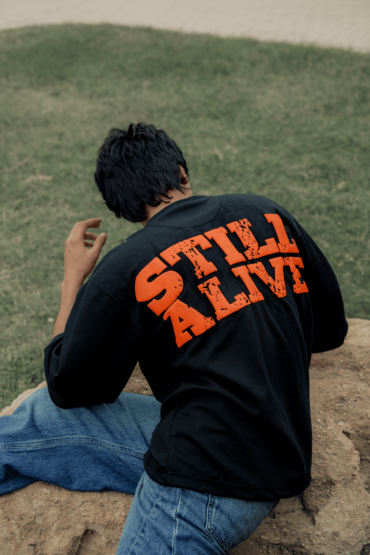 Still Alive Tee