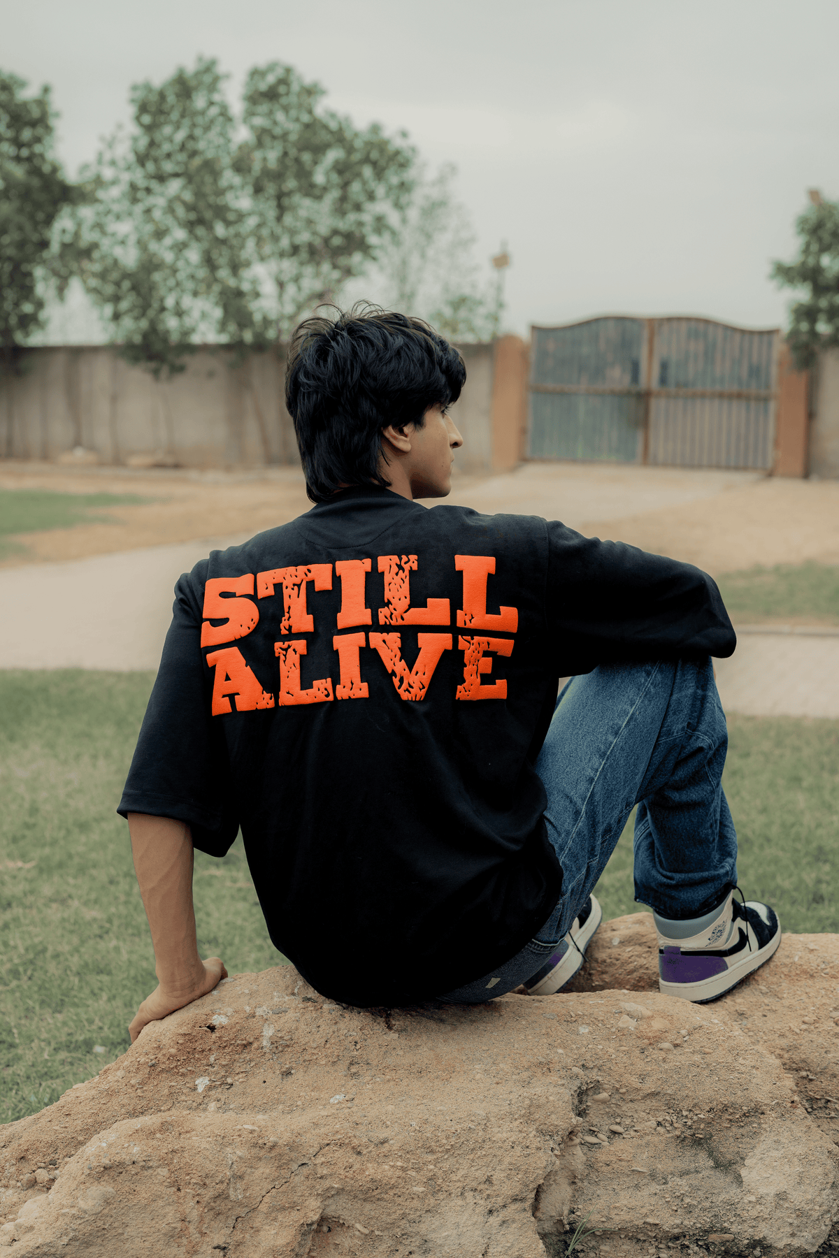 Still Alive Tee