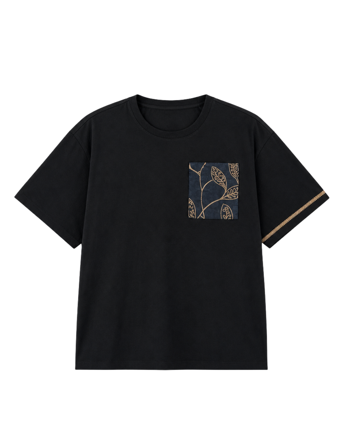 The Sovereign Pocket Tee