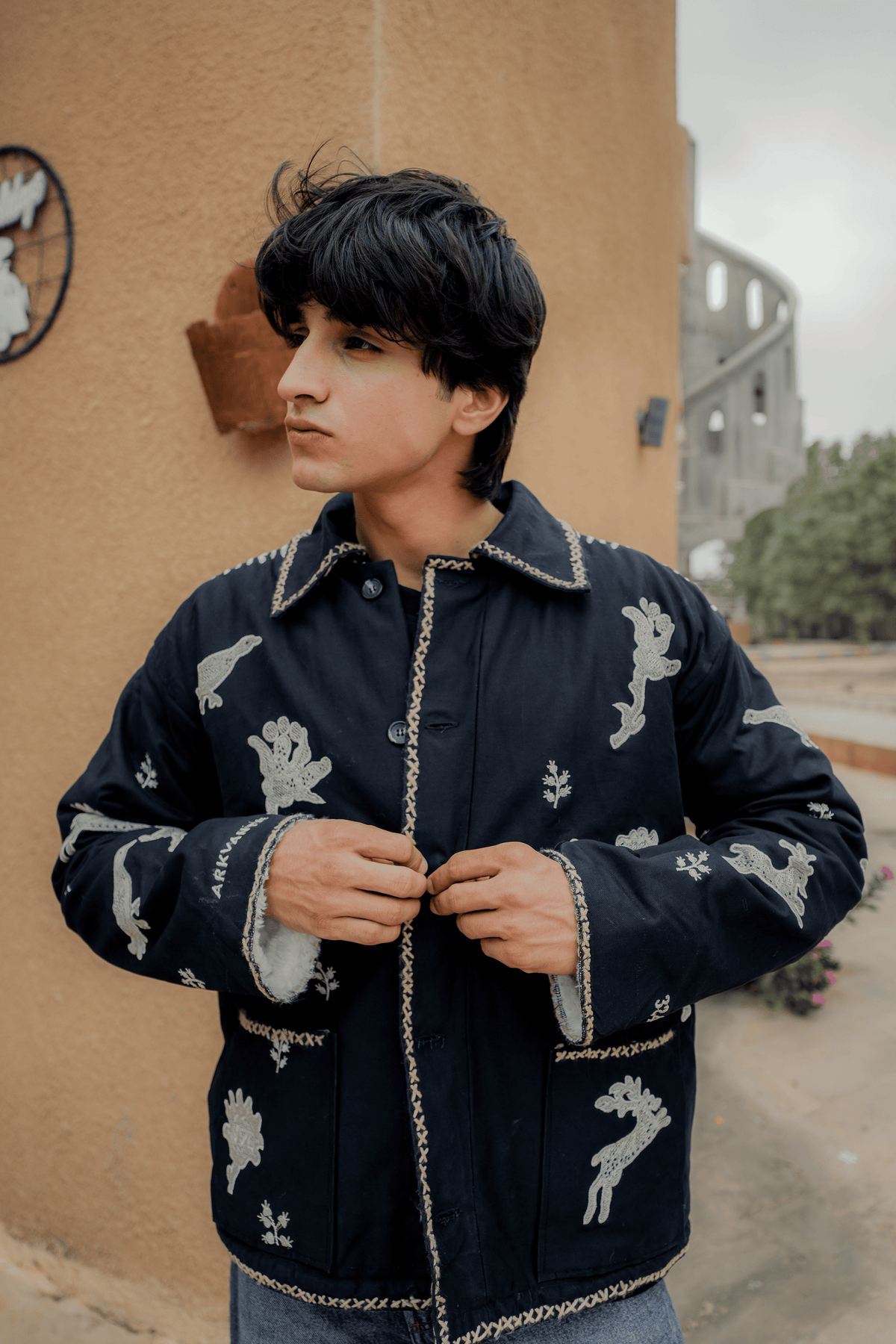 ARK LÉGENDE Jacket