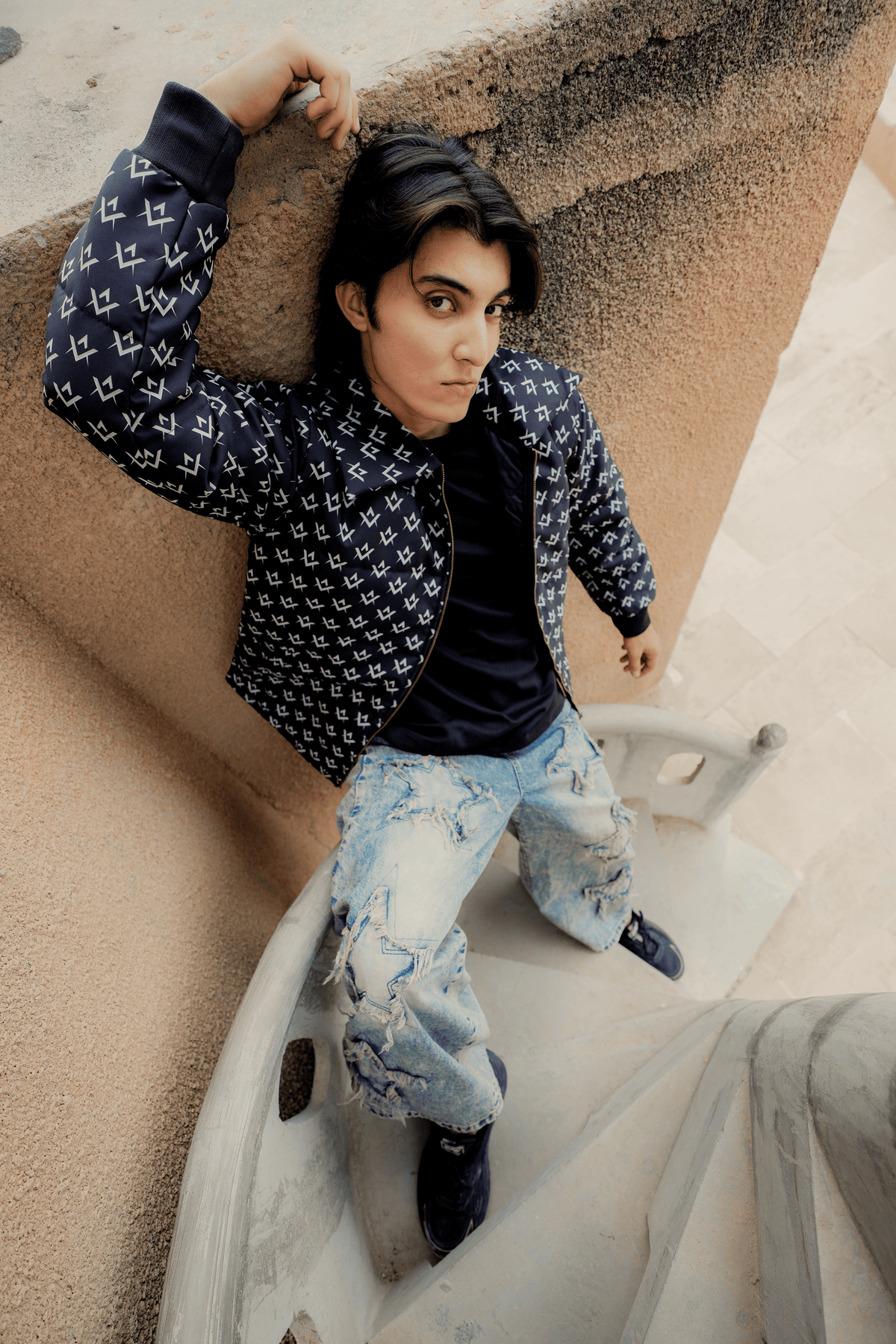 ARKIN Bomber Jacket