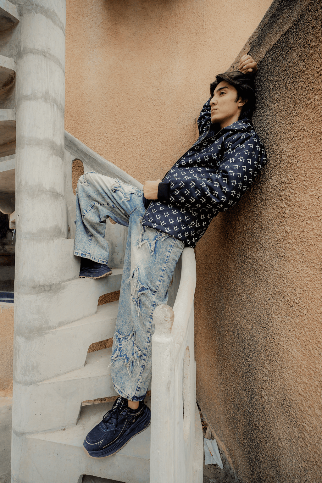 ARKIN Bomber Jacket