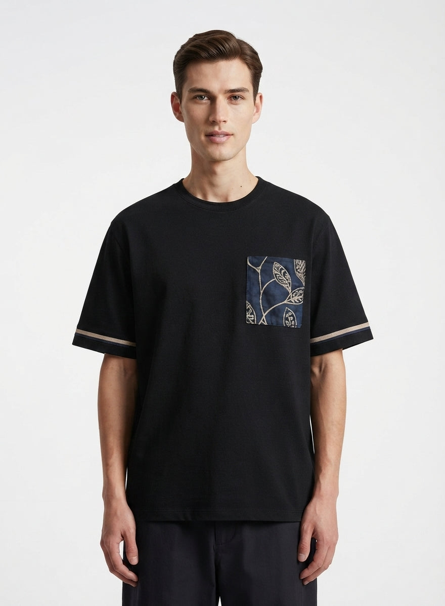 The Sovereign Pocket Tee