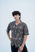Fog Textured Shirt - front view