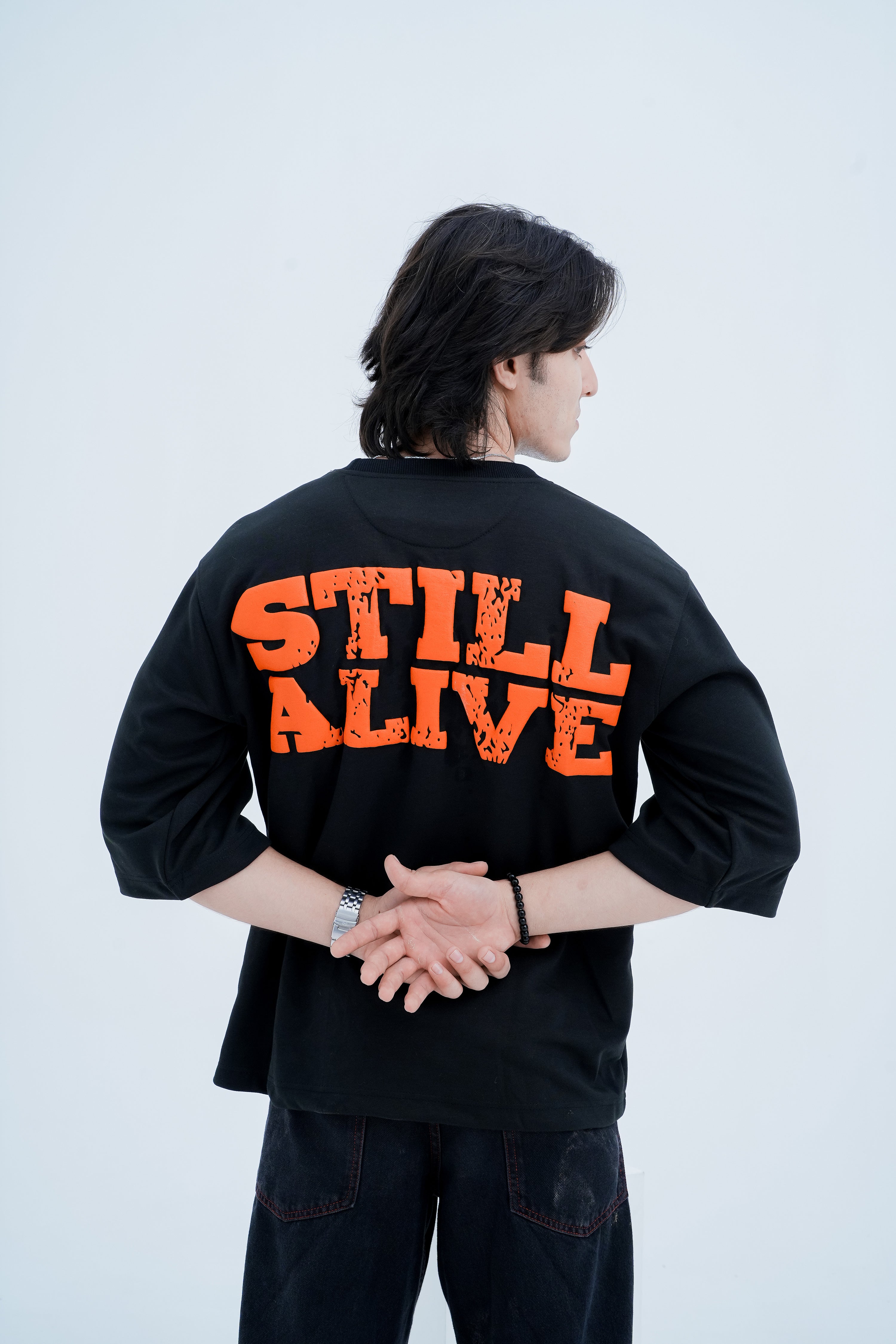 Still Alive Tee - back print