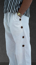 Snap Side Trousers