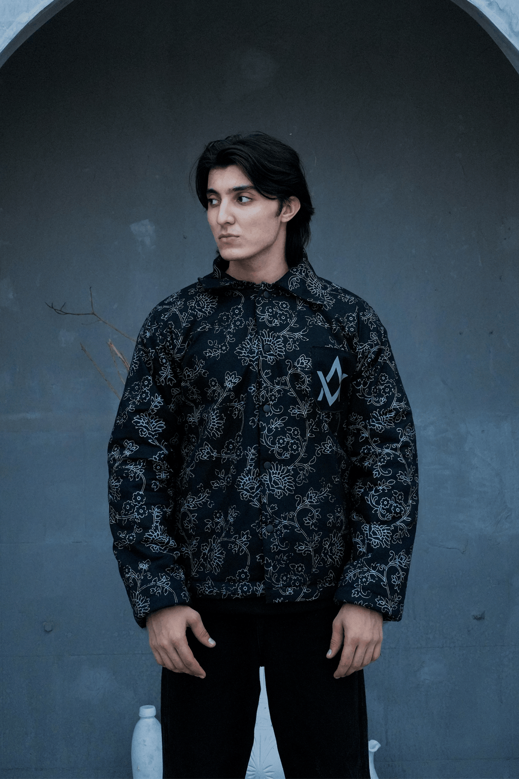 ARK KAPNÓS Signature Jacket