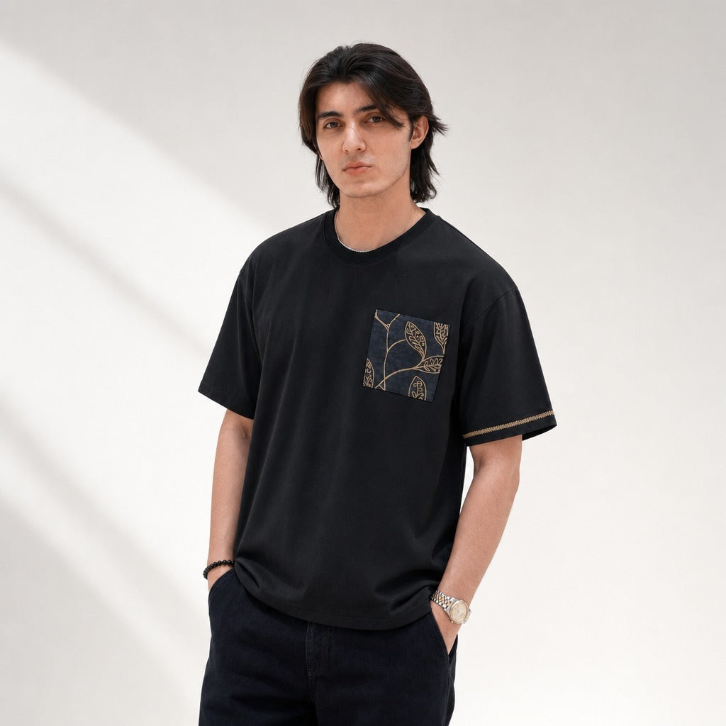 The Sovereign Pocket Tee
