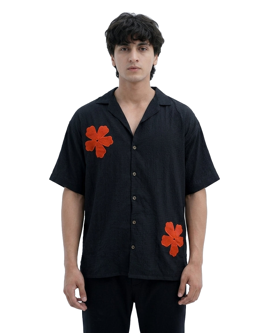 Poppy Patch Shirt - remove_bg