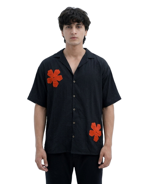 Poppy Patch Shirt - remove_bg