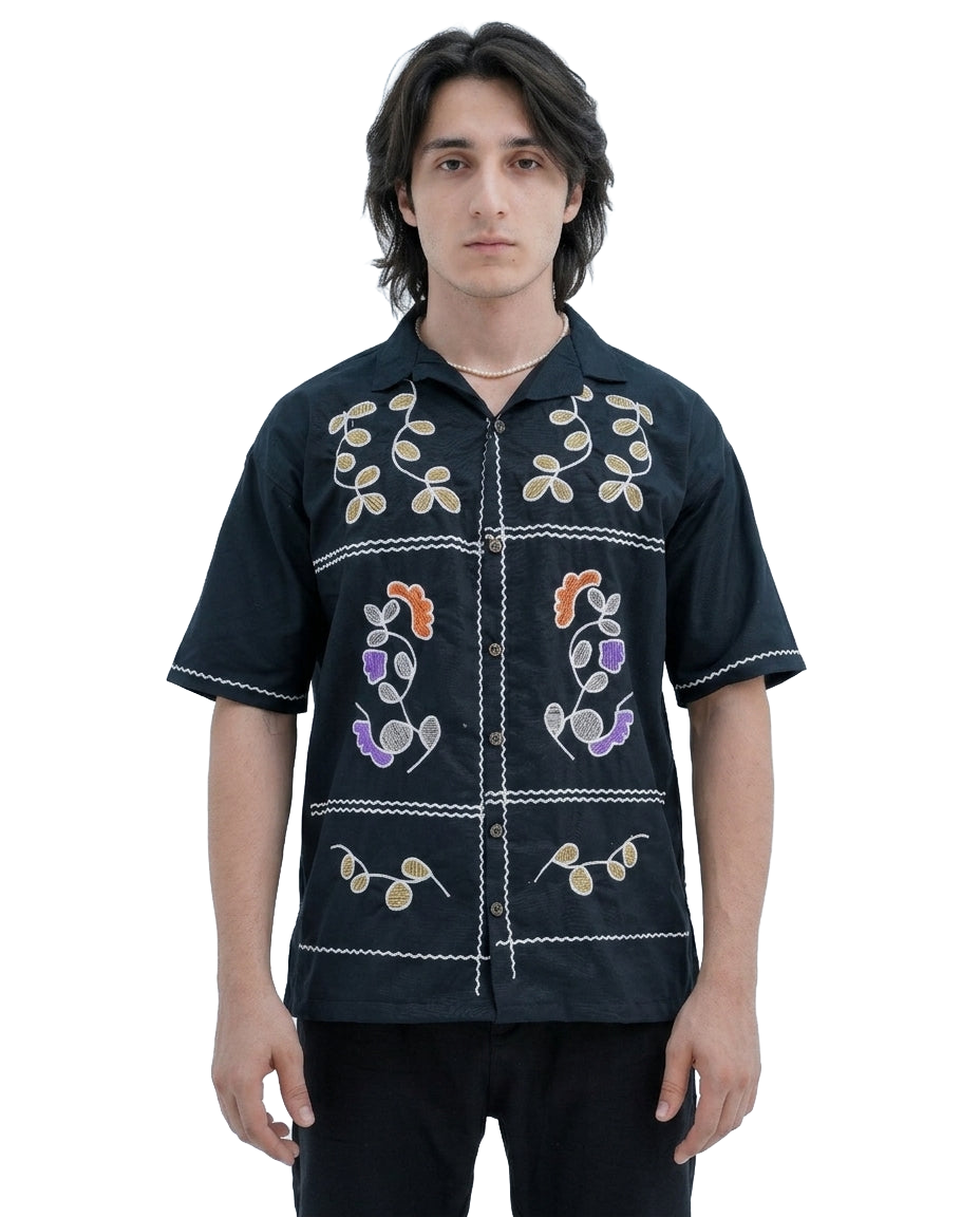 Wander Embroidered Shirt - remove_bg